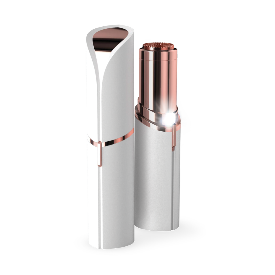 Finishing Touch Flawless Deluxe Facial Hair Remover Shaver Shop